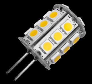 LED žiarovka MR16 GU5,3 4W Kapsula teplá biela (LM65103001)