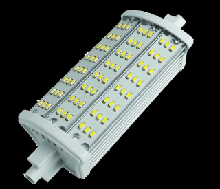 Lineárna LED žiarovka R7S 8W neutrálna biela (PN65309002)