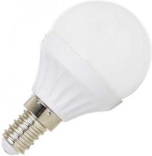 Mini LED žiarovka E14 5W biela (LED5W-G45/E14/4100)