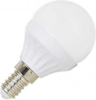 Mini LED žiarovka E14 7W biela (LED7W-G45/E14/4100)