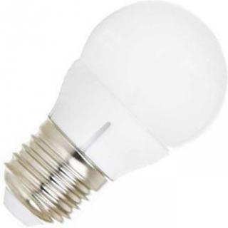 Mini LED žiarovka E27 7W biela (LED7W-G45/E27/4100)