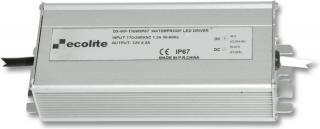 Napájací zdroj pre LED pásiky 12V 12.5A 150W (DX-WP-150W/IP67)