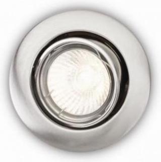 Philips LED Enif svietidlo zápustné nikl 5W 59240/17/E7 (59240/17/E7)