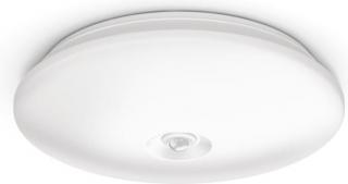 Philips LED Mauve pir svietidlo bodové so senzorom 4x4W 62234/31/P0 (62234/31/P0)