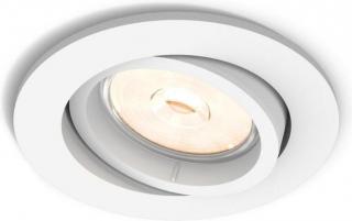 Philips LED podhľadové svietidlo GU10 5W Enneper neutrálna biela 50181/31/PN (50181/31/PN)