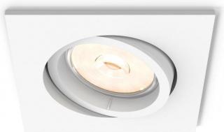 Philips LED podhľadové svietidlo GU10 5W Enneper neutrálna biela 50191/31/PN (50191/31/PN)