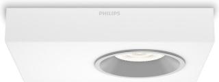 Philips LED Quine svietidlo stropné 4,5W selv 31211/31/16 (31211/31/16)