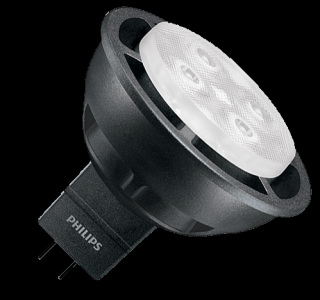 Philips stmievateĺná LED žiarovka MR16 8W teplá biela (8718696442135)