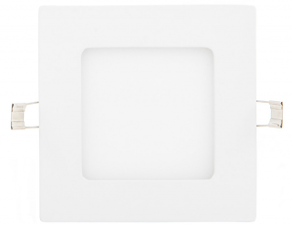 SN12 LED panel 12W štvorec 171x171mm studená biela (10258)