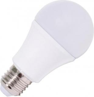 Stmievateľná LED žiarovka E27 9W neutrálna biela (3258)