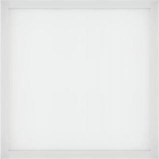 Stmievateľné biely vstavaný LED panel 600 x 600mm 48W teplá biela (OT948S600X600-D-35-B)