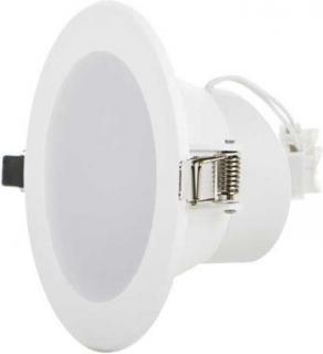 Vstavané okrúhle LED svietidlo 15W 145mm neutrálna biela IP63 (WH-TD-D1-15W-WH)