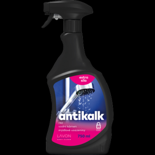 Antikalk na hrdzu a vodný kameň 750 ml ( 10135 )