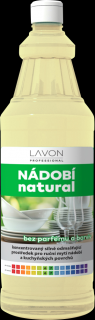 Čistiaci prostriedok na riad natural 1L ( 10075 ) ZĽAVA -30%