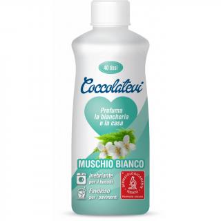 COCCOLATEVI parfum do prania Muchsio Bianco 250ml ( C1854 )