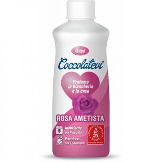 COCCOLATEVI parfum do prania Rosa Ametista 250ml ( C1881 )