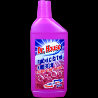 Dr. House na ručné čistenie kobercov 500ml ( 105951 )