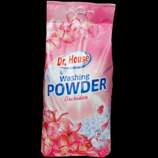 Dr. House prací prášok Orchidea 9kg ( 113792 )