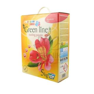 GREEN LINE prací prášok Color 5kg ( 2068 )