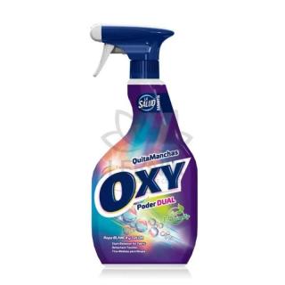 H Oxy Dual odstraňovač škvŕn spray 750ml  ( 2078 )