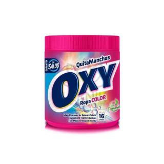 H Oxy odstraňovač škvŕn sypký color 1kg ( 2074 )