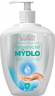 Hygienické mydlo s antivírovou prísadou 500ml ( 10095 )