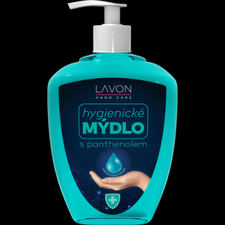 Hygienické mydlo s pantenolom,antimikrobi.prísada 500ml ( 10089 )