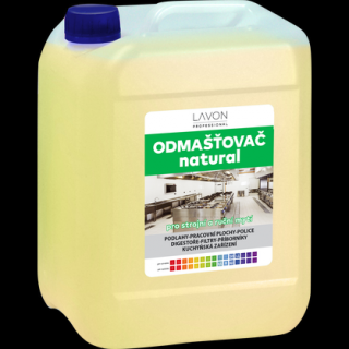 PROFI odmasťovač natural 5L ( 10107 )