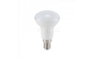 LED žiarovka reflektorová E14 6 W teplá biela so zárukou 5 rokov R50