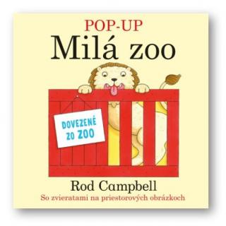Milá Zoo POP UP