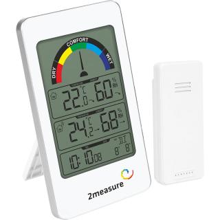 2measure Meteostanica + 1 čidlo 250202