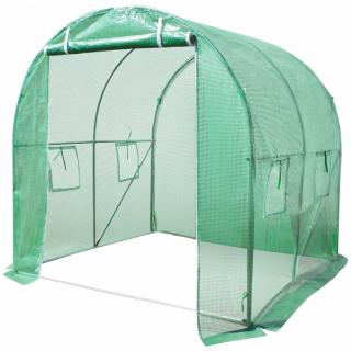 alatec 10022 Fóliovník 14 m² 2 m x 2 m x 2 m zelený