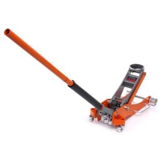 Kraft&Dele Hydraulický zdvihák hever nízkoprofilový 85-470mm 2,5t KD1376