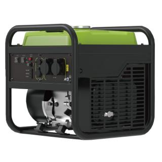 Kraft&Dele invertorový generátor 230V 4000W KD687