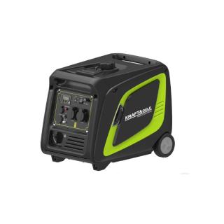 Kraft&Dele Invertorový generátor prúdu elektrocentrála 230V 4900W KD686