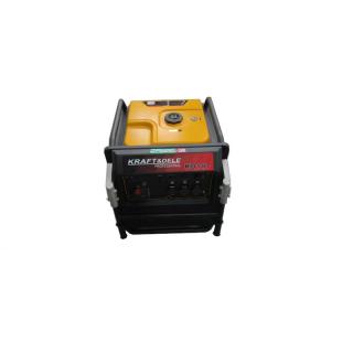 Kraft&Dele Invertorový generátor prúdu elektrocentrála 230V 8000W KD187