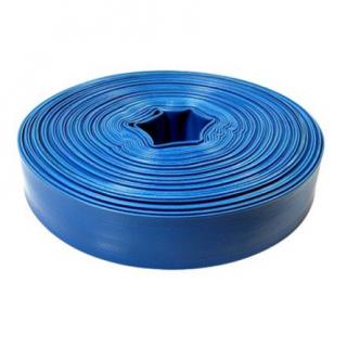 Kraft&Dele PVC gumová požiarna hadica 2' 52mm 50m KD778