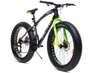 MalTrack FATBIKE Horský bicykel rám 17  bicykle 26  21rýchl. 107780