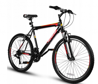 MalTrack Horský bicykel rám 18  bicykle 26  21rýchl. 109562