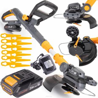 PowerMat Akumulátorový vyžínač PM-PKA-20C