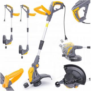 PowerMat Elektrický vyžínač kosačka 1400W 30cm PM-PKE-1400M