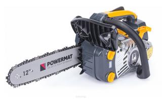 PowerMat Motorová píla reťazová, benzínová 2HP 12  PM-PSP-2HP