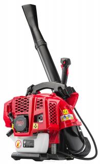 RED TECHNIC Benzínový vysávač liastí fukár 3,8HP RTODL0059