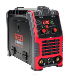 RED TECHNIC Invertorová zváračka 20-210A MIG MAG MMA TIG LIFT RTMSTF0001