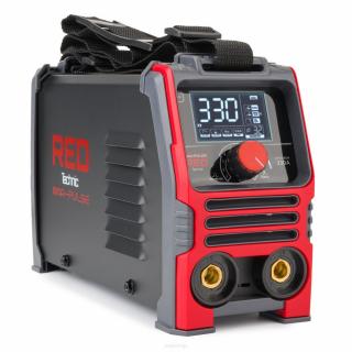 RED TECHNIC Invertorová zváračka 20-330A TIG-LIFT / MMA / MMA-PULSE RTSIT0004