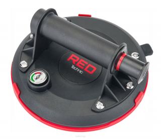 RED TECHNIC Prísavka s vákuovou pumpou 190kg RTPDS0011