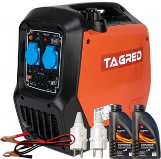 Tagred Invertorový generátor elektrocentrála 2700W TA2700INW