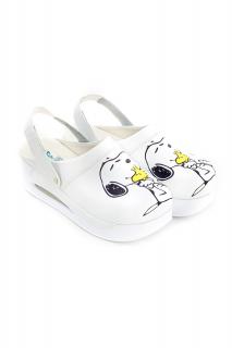 Terlik Sabo komfortná a štýlová obuv AIR Snoopy (Terlik Sabo štýlové šlapky AIR Snoopy)