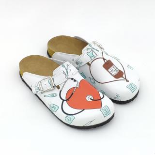 Terlik Sabo Korok/EVA komfortná a štýlová obuv zdravie (Terlik Sabo korkové štýlové šlapky zdravie)