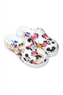 Terlik štýlová a pohodlná COMFY X obuv - šlapky Mickey a Minnie mouse (Terlik štýlová a pohodlná COMFY X obuv - šlapky Mickey a Minnie mouse)